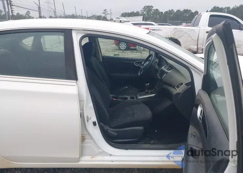 2019 Nissan Sentra Sv z USA, uszkodzony, nr VIN 3N1AB7AP0KY423207